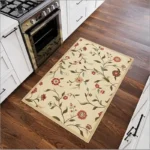 Tapis de Rose aux nuances douces et délicates