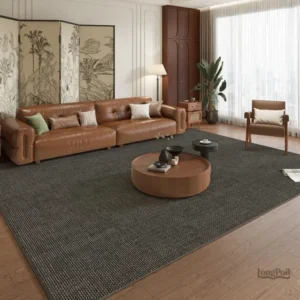 Tapis de Salle à Manger élégant pour un intérieur chaleureux