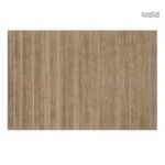 Tapis de salon uni, design sobre et élégant pour toutes les pièces
