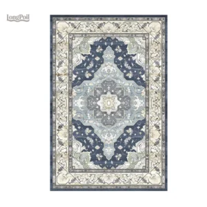 Tapis de Salon Vintage au style unique et authentique