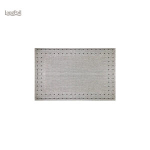 Tapis de sol jardin élégant et pratique pour extérieur