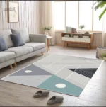 Variations de tapis velours pour un intérieur stylé