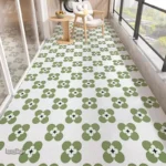 Tapis de Terrasse Extérieur, design élégant pour balcons
