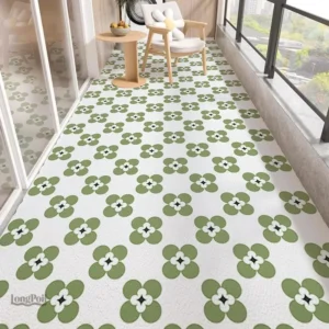 Tapis de Terrasse Extérieur, design élégant pour balcons