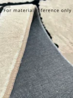 Tapis vintage coloré, style rétro pour un intérieur tendance