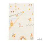 Tapis d'enfant coloré pour la chambre
