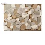 Tapis design moderne aux motifs contemporains