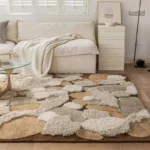 Tapis décoratif tendance pour un intérieur stylé
