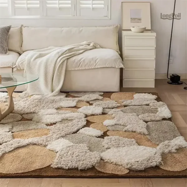 Tapis décoratif tendance pour un intérieur stylé