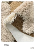 Tapis design pour apporter une touche contemporaine