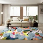 Tapis au design unique pour sublimer votre intérieur