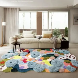 Tapis au design unique pour sublimer votre intérieur