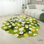 Tapis Design Luxe en style contemporain