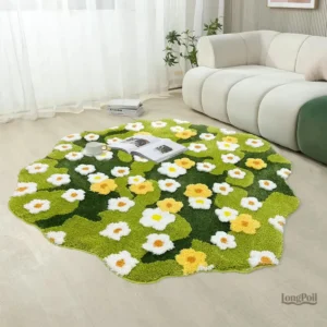 Tapis Design Luxe en style contemporain