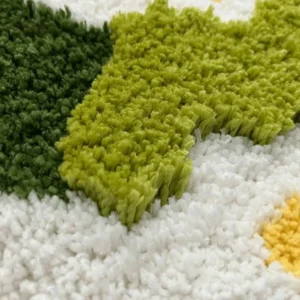 Tapis chic pour une décoration intérieure