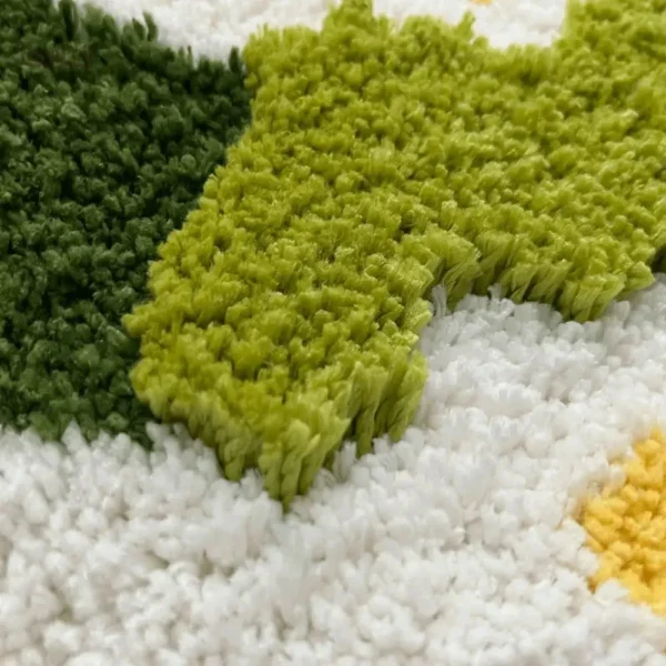 Tapis chic pour une décoration intérieure