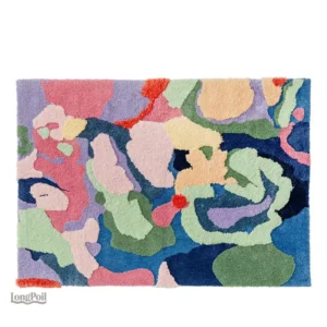 Tapis Design Moderne en style contemporain