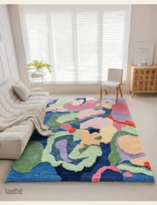 Tapis moderne idéal pour embellir votre intérieur