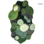 Tapis Design pour Salon moderne et élégant