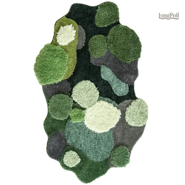 tapis-design-pour-salon-1 Tapis Design pour Salon moderne et élégant