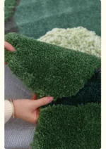 Tapis moderne pour un aménagement chic