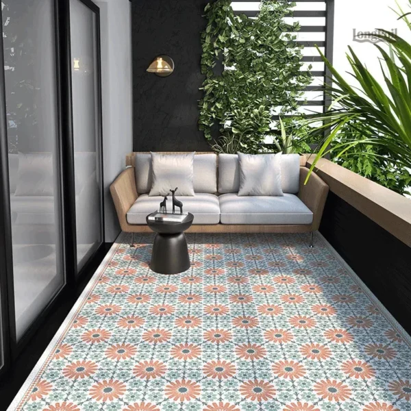 tapis-dexterieur-balcon-1 Tapis d'extérieur pour balcon, décoratif et pratique