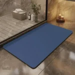Tapis Diatomite - confort et absorption d'eau