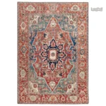 Tapis D'Iran en laine, design traditionnel perse