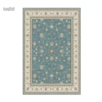 Tapis D'orient Vintage aux motifs élégants et colorés