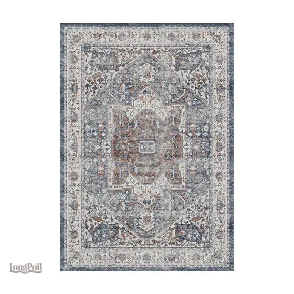 tapis-effet-retro-1 Tapis vintage effet rétro, style unique et élégant