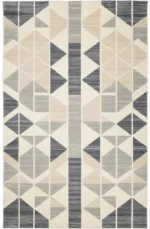 Tapis effet velours doux et élégant pour un intérieur raffiné