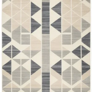 Tapis effet velours doux et élégant pour un intérieur raffiné