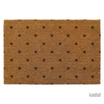 Tapis en Coco naturel, idéal pour décorer votre intérieur