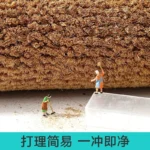 Tapis en Coco style moderne, accessoire décoratif incontournable