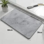 Tapis en Diatomite au style minimaliste