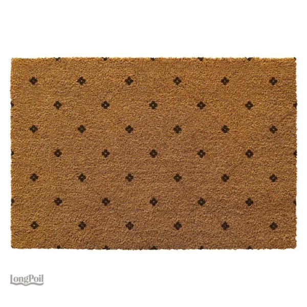 tapis-en-fibre-de-coco-1 Tapis en coco naturel, design élégant pour intérieur moderne