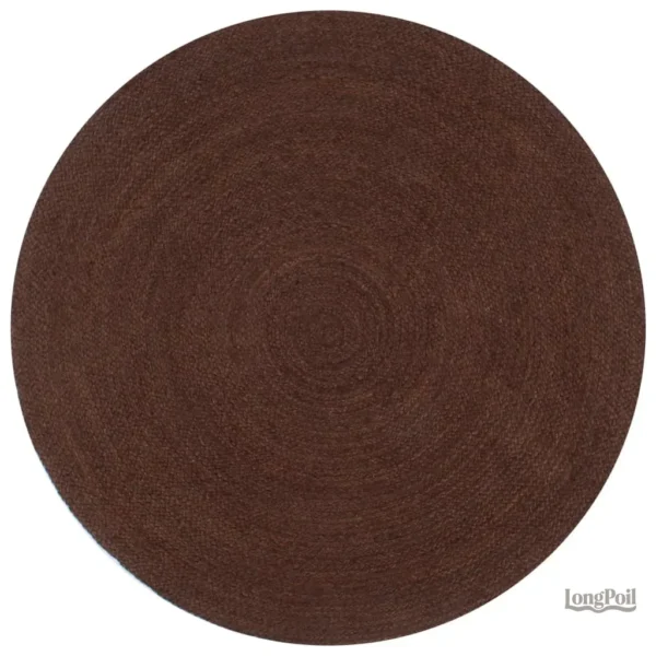 tapis-en-jute-1 Tapis en jute naturel, idéal pour tout intérieur