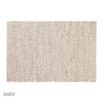 Tapis en laine doux et élégant pour intérieur moderne