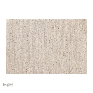 Tapis en laine doux et élégant pour intérieur moderne