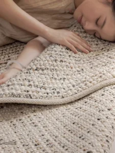 Tapis en laine artisanal, confort et style pour votre intérieur