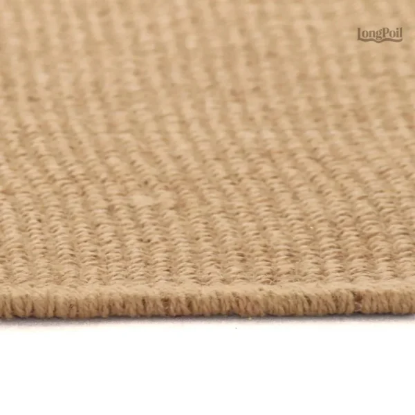 Tapis en toile de jute, confort et durabilité