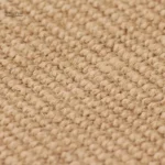 Tapis jute tissé, idéal pour décoration intérieure