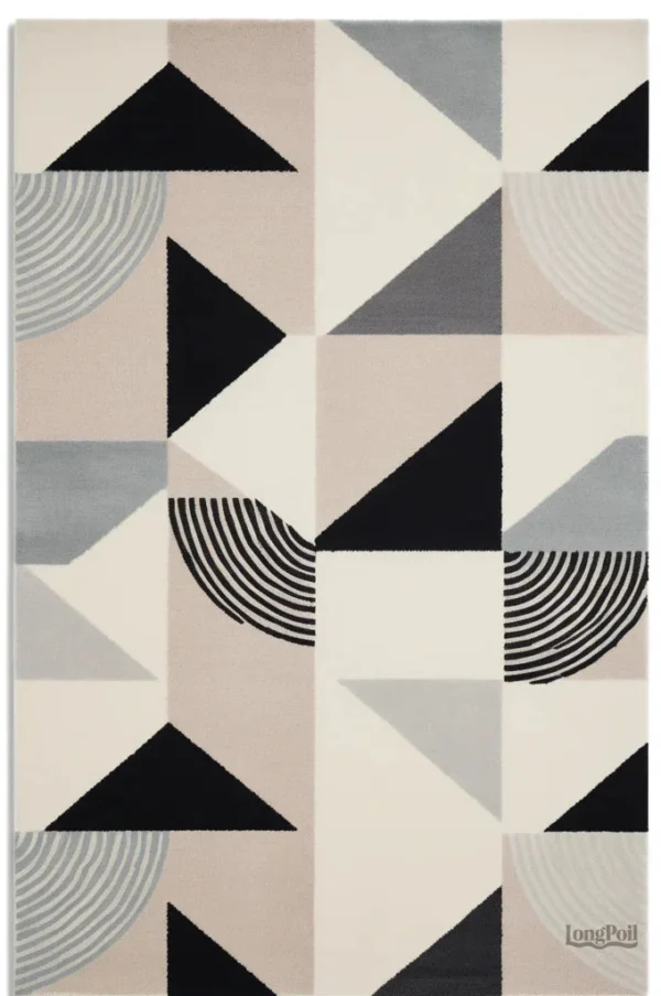 tapis-en-velours-1 Tapis en velours élégant pour un intérieur chic