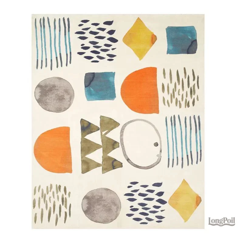 Tapis de chambre enfant
