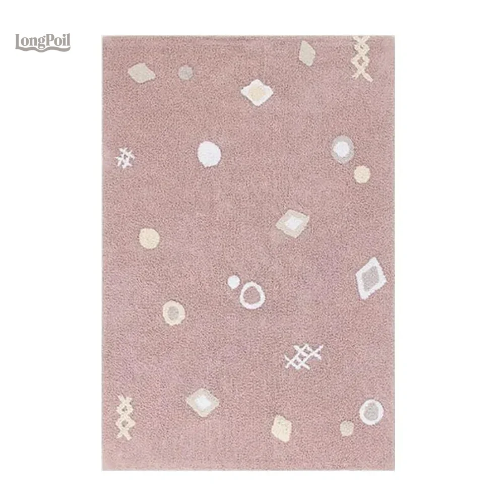 Tapis de chambre fille