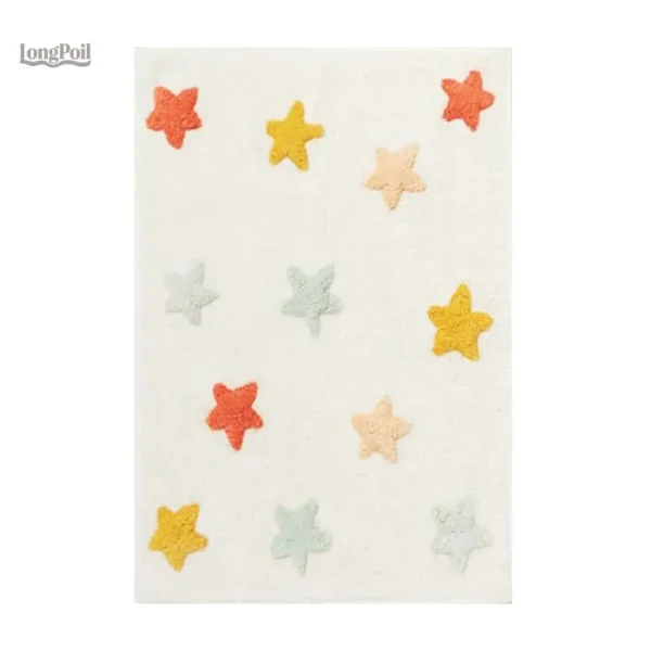 Tapis épais pour chambre d’enfant