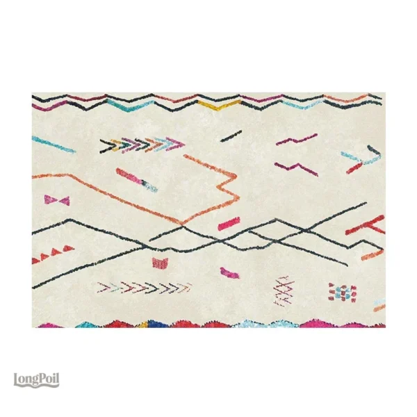 tapis-ethnique-1 Tapis Ethnique au design traditionnel et coloré