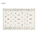 Tapis Ethnique Berbère au design traditionnel