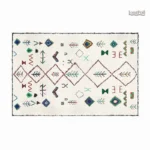 Tapis Ethnique Chic aux motifs modernes et colorés