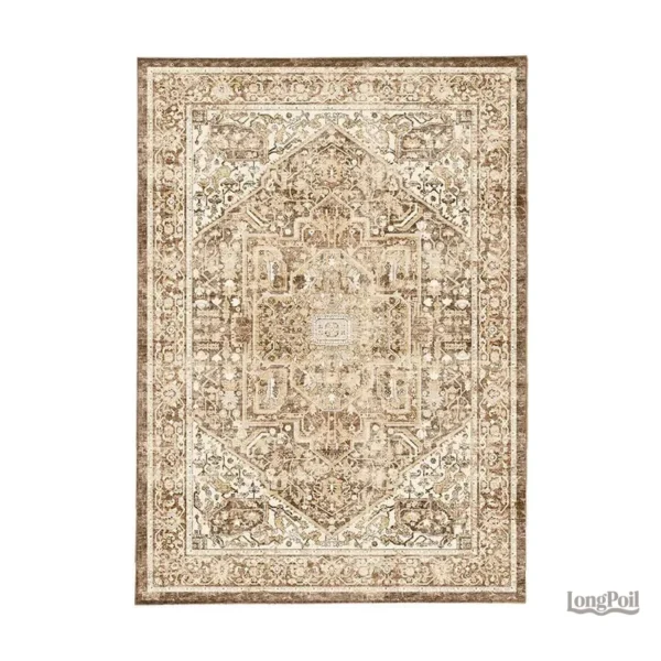 tapis-ethnique-retro-1 Tapis Ethnique Rétro, design vintage pour votre intérieur